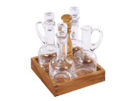 Ahşap Yağ ve Sirkelik