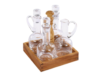 Ahşap Yağ ve Sirkelik